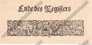 Photo Textures of Book Historical